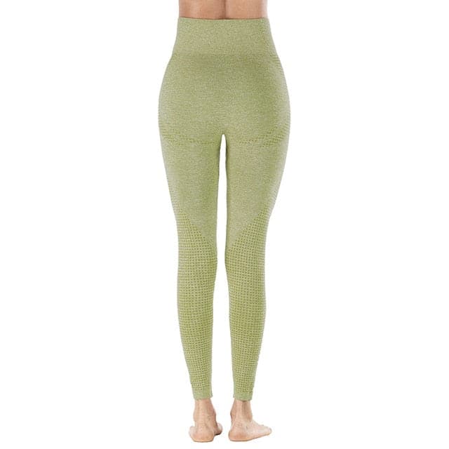 Women Seamless Leggings - Koyers