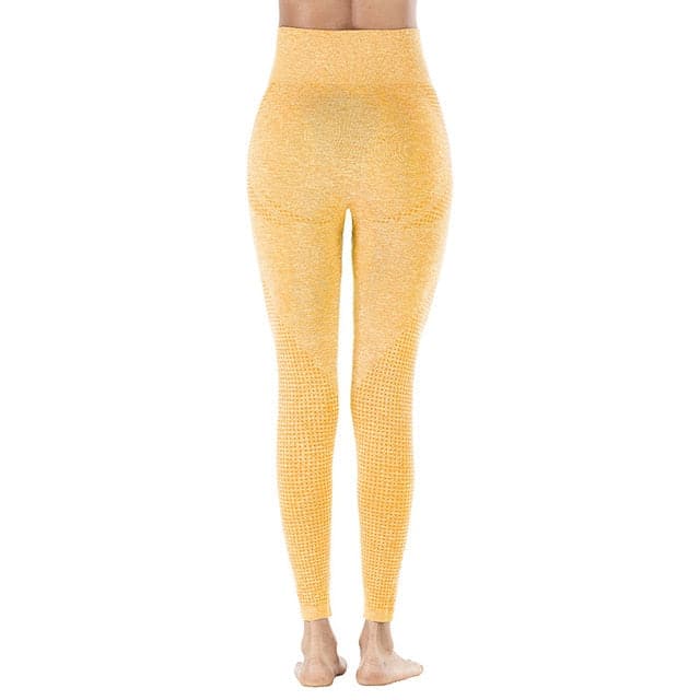 Women Seamless Leggings - Koyers