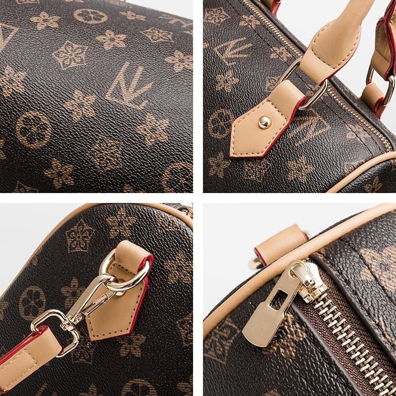 Vintage Shoulder Bag Women - Koyers