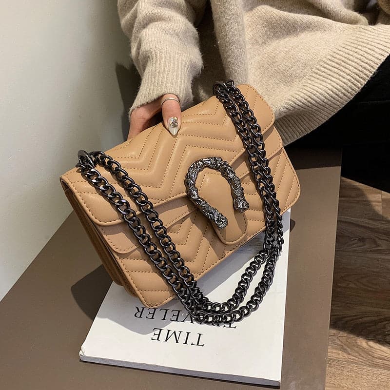 Leather Crossbody Messenger Bags - Koyers