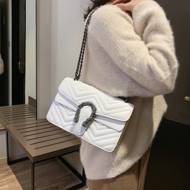Leather Crossbody Messenger Bags - Koyers