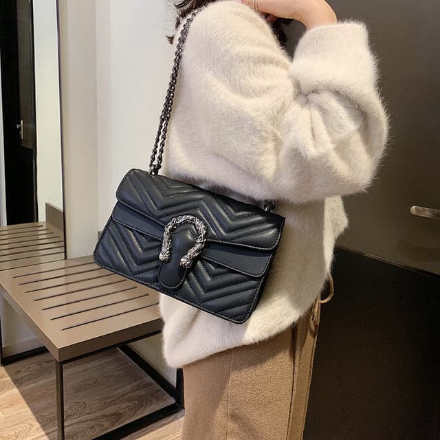Leather Crossbody Messenger Bags - Koyers