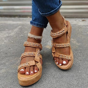 Fashion Thick Bottom Platform Sandals - Koyers