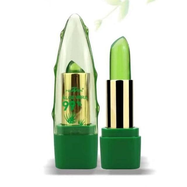 Color Changing Aloe Vera Moisturizing Lipstick - Koyers