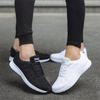 Breathable Mesh Sport Shoes - Koyers