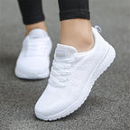 Breathable Mesh Sport Shoes - Koyers