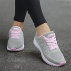 Breathable Mesh Sport Shoes - Koyers