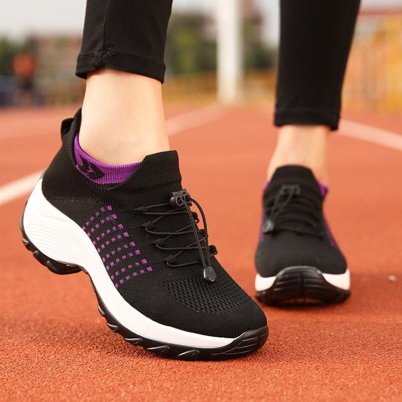 Ultra Comfortable and Breathable Mesh Sneakers - Koyers