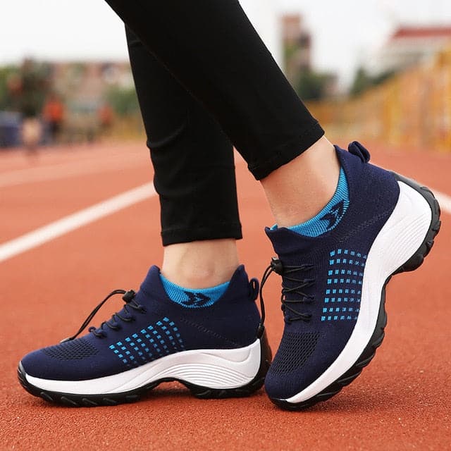 Ultra Comfortable and Breathable Mesh Sneakers - Koyers