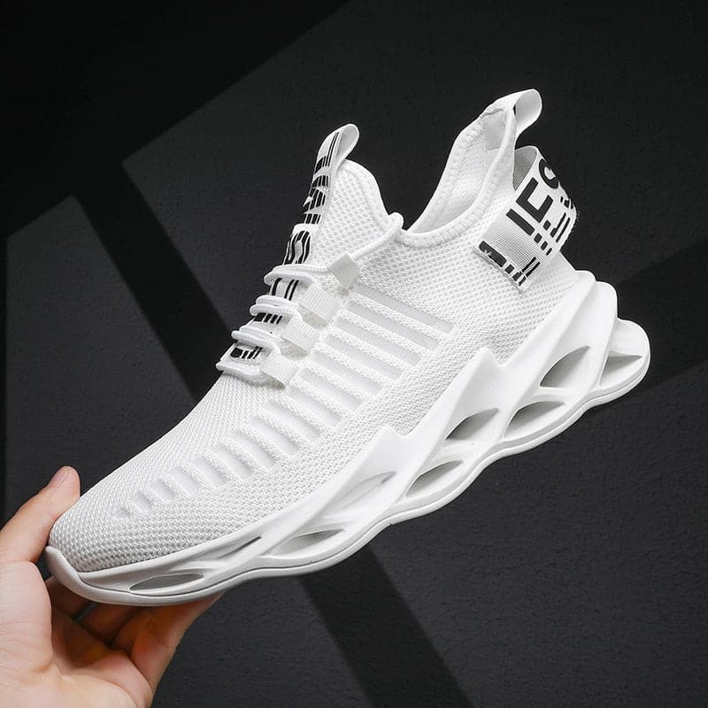 StreetStyle Breathable Sneakers - Koyers