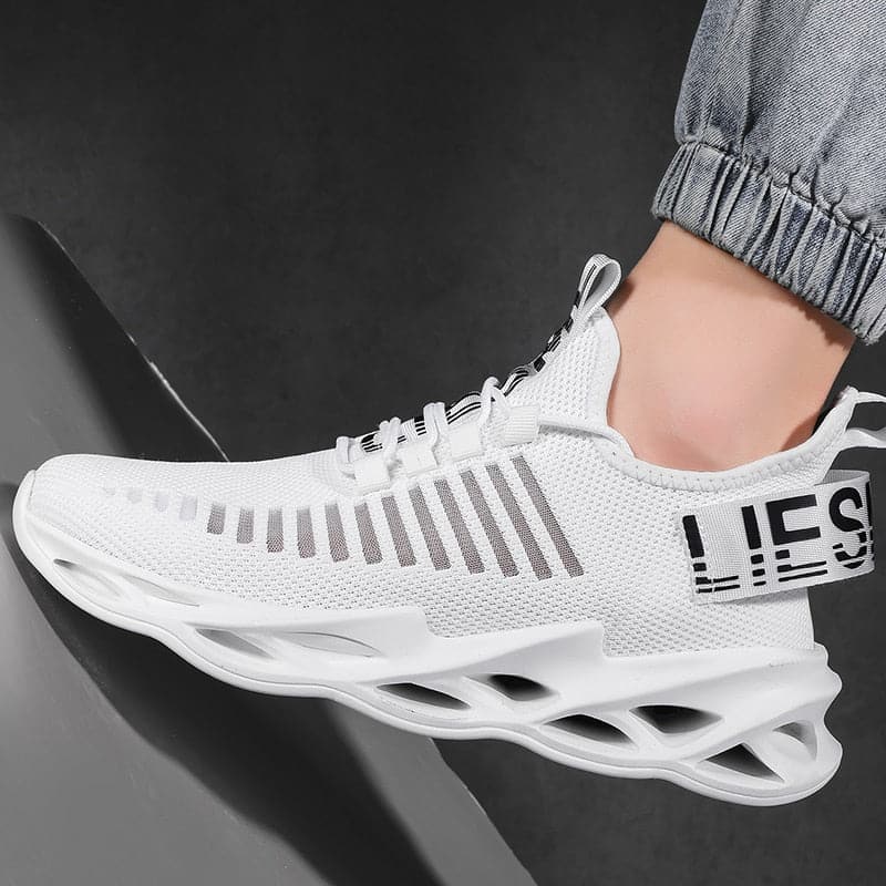 StreetStyle Breathable Sneakers - Koyers
