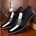 Business Casual Handcrafted Leather Shoes - Koyers