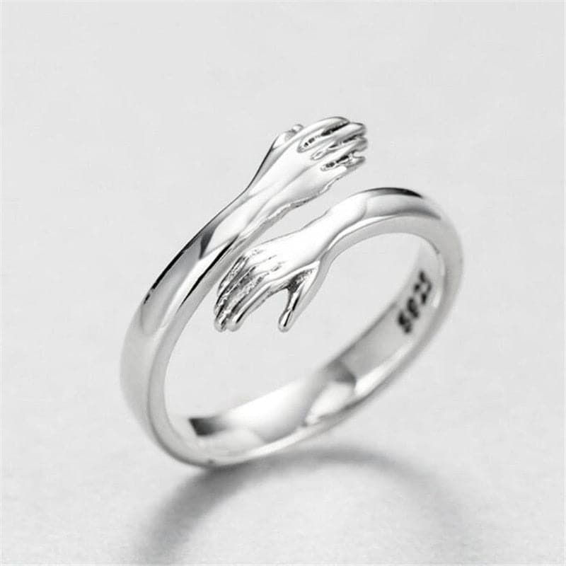 Couple Hug Ring - Koyers