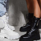 Sassy Combat With Pouch Boots - Koyers