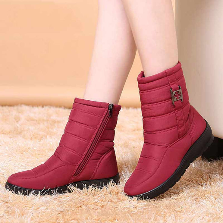 Antiskid and Waterproof Flexible Winter Boots - Koyers