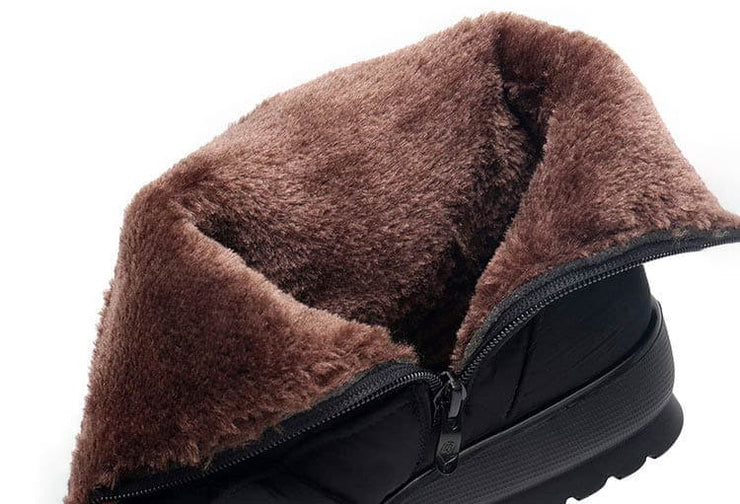 Antiskid and Waterproof Flexible Winter Boots - Koyers
