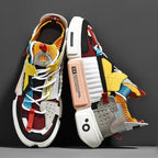 Comfortable Bounce Sneakers - Koyers