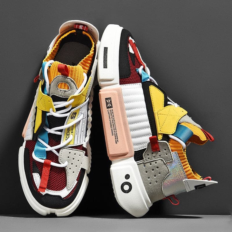 Comfortable Bounce Sneakers - Koyers