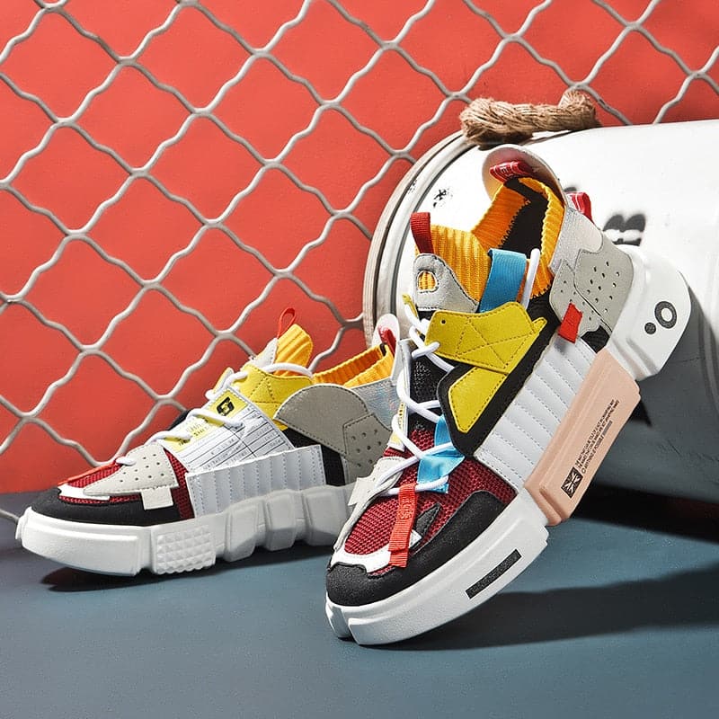 Comfortable Bounce Sneakers - Koyers