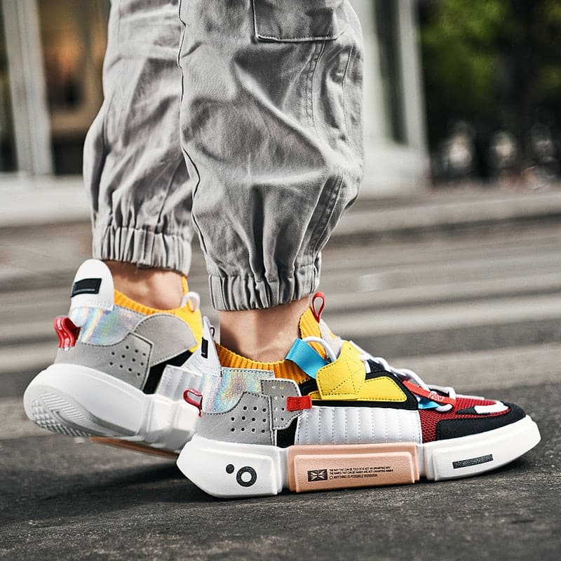 Comfortable Bounce Sneakers - Koyers
