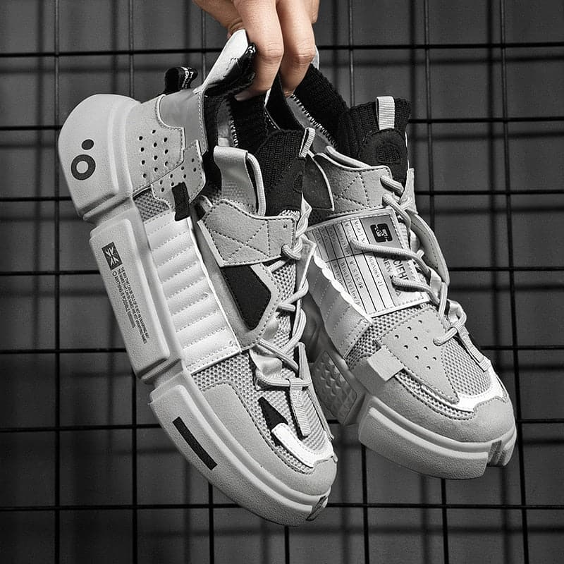 Comfortable Bounce Sneakers - Koyers