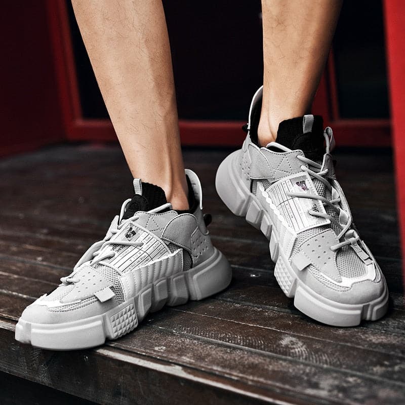 Comfortable Bounce Sneakers - Koyers