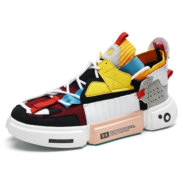 Comfortable Bounce Sneakers - Koyers