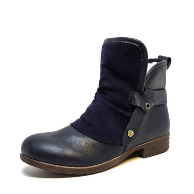 Cozy Wool Lining Winter Ankle Boots - Koyers