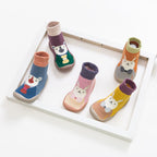 Cute Non-Slip Baby Sock Shoes - Koyers