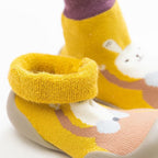 Cute Non-Slip Baby Sock Shoes - Koyers