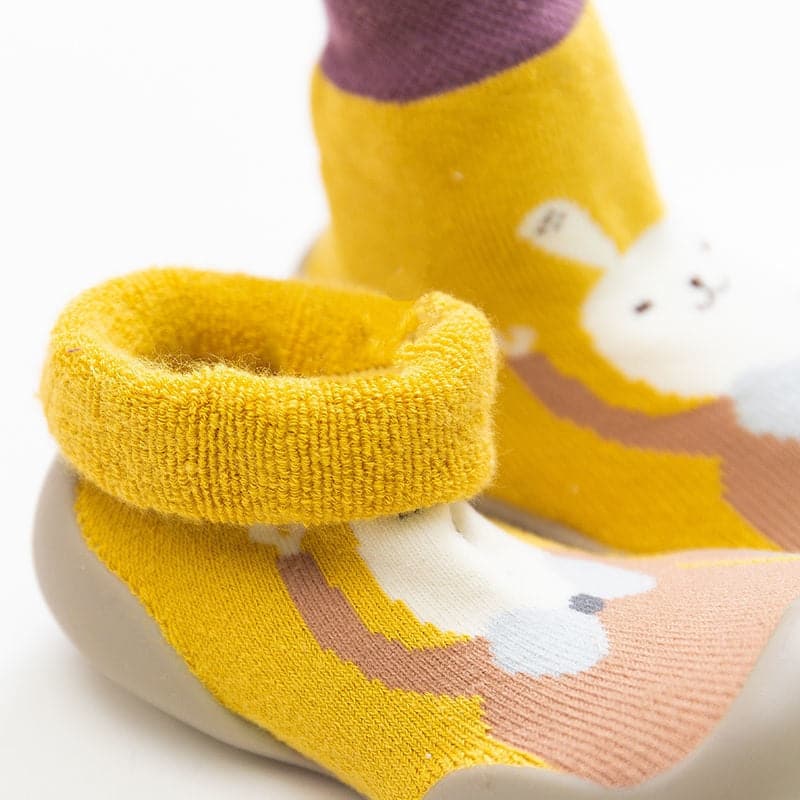 Cute Non-Slip Baby Sock Shoes - Koyers