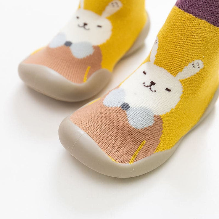 Cute Non-Slip Baby Sock Shoes - Koyers