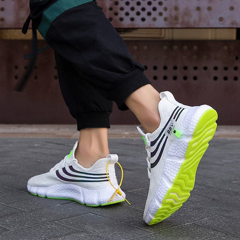 Cool Ultra-Lightweight Men Sneakers - Koyers