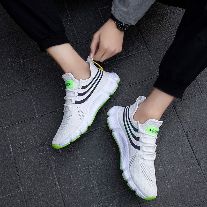 Cool Ultra-Lightweight Men Sneakers - Koyers