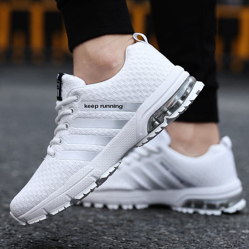 Lightweight Comfortable Sneakers  Men/Women - Koyers