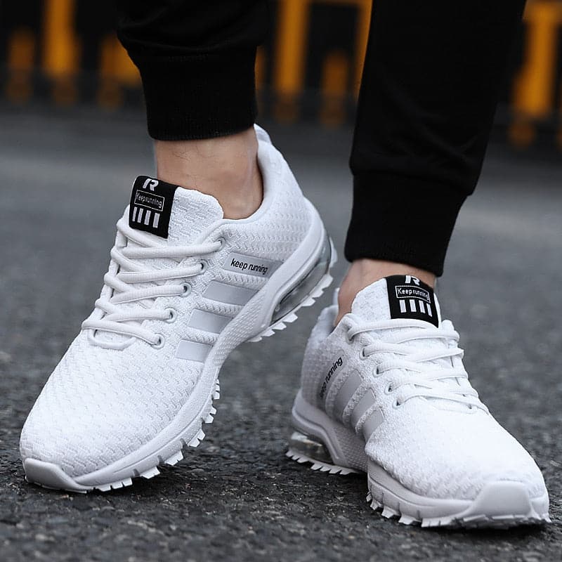 Lightweight Comfortable Sneakers  Men/Women - Koyers