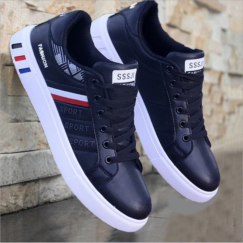 Sleek Comfortable Men Sneakers - Koyers
