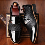 Business Casual Handcrafted Leather Shoes - Koyers