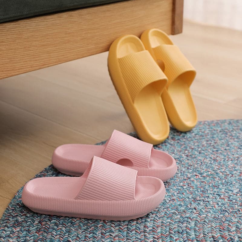 CloudFeet- Trendy Lazy Slippers - Koyers