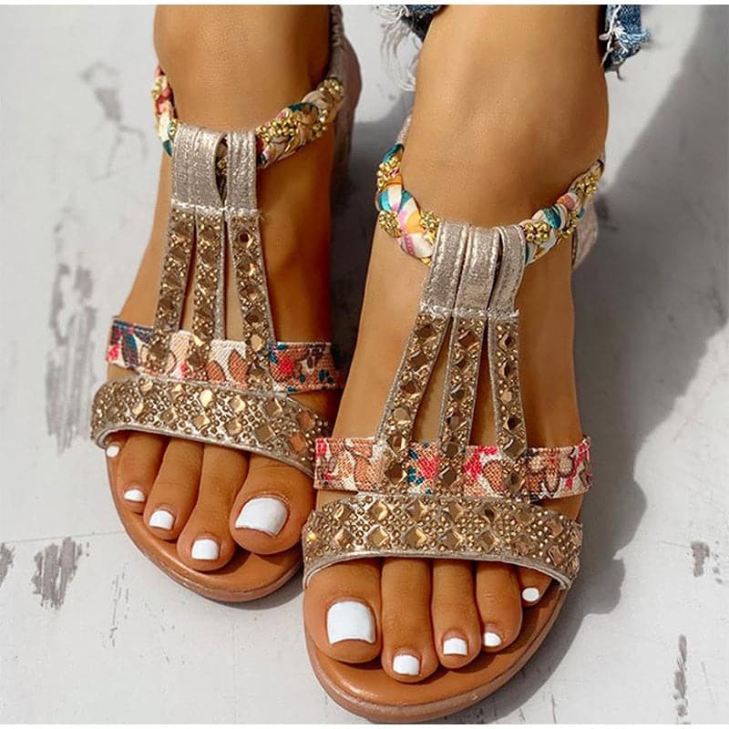 Summer Bohemia Sandals - Koyers