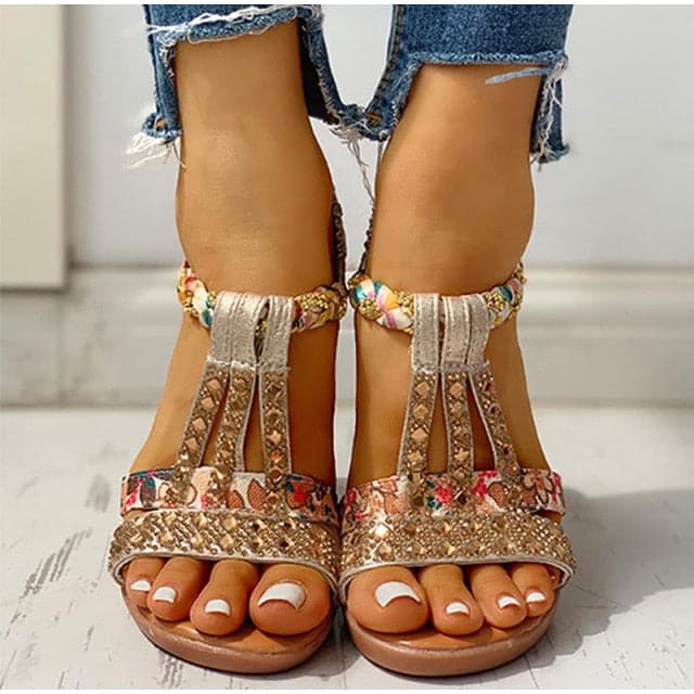 Summer Bohemia Sandals - Koyers