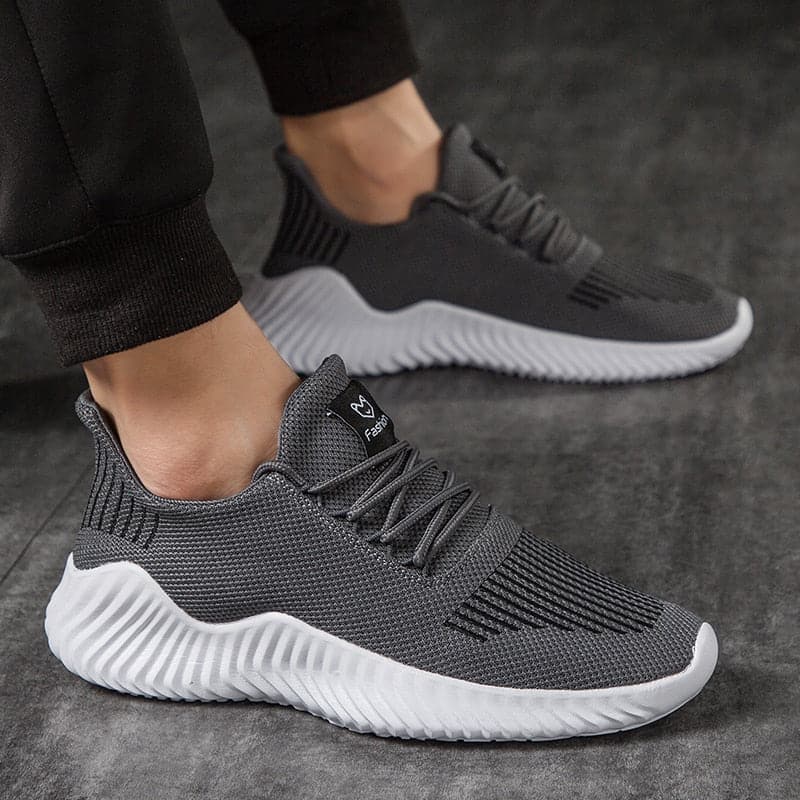 CloudCore Flyknit Unisex Trainers - Koyers