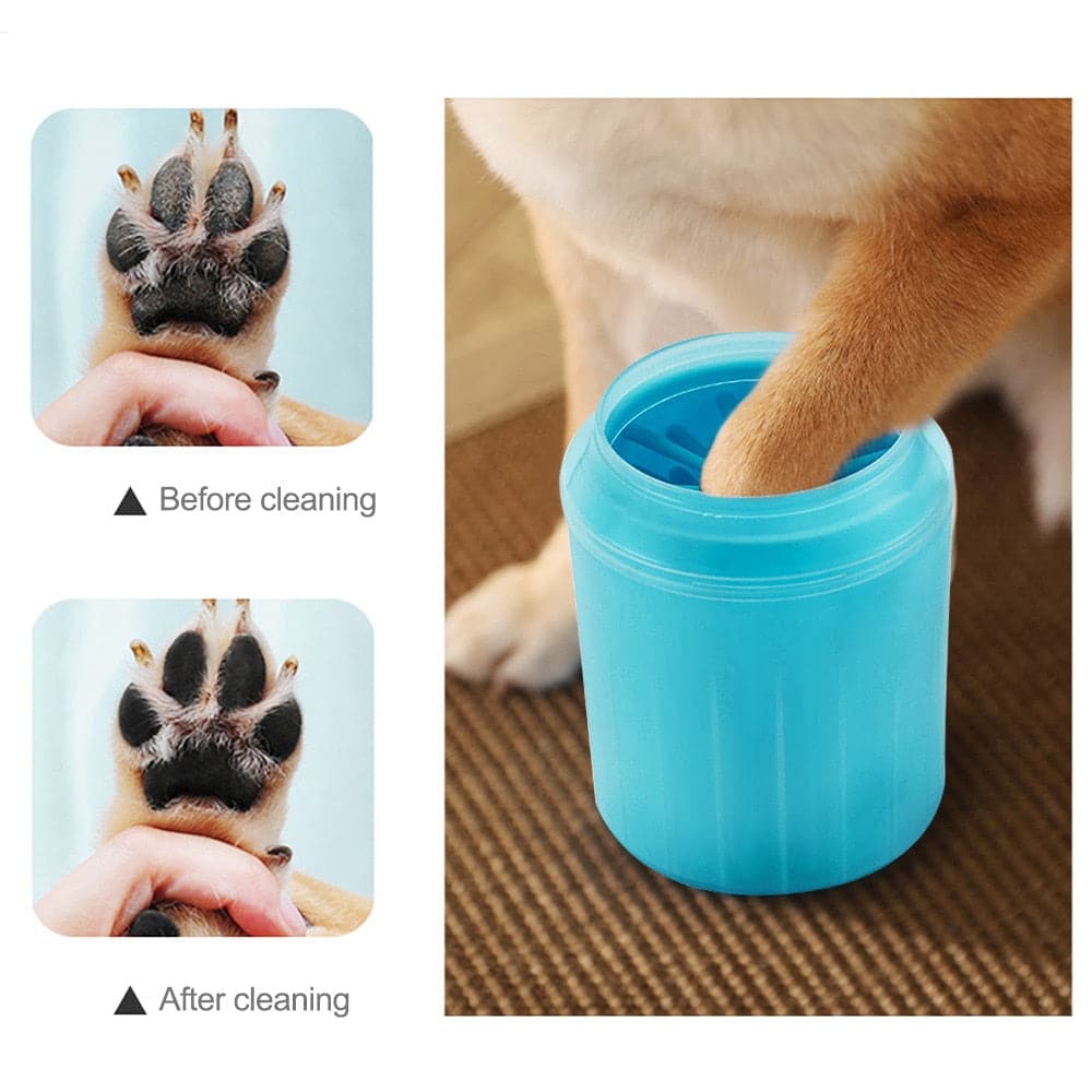 Paw Plunger Cleaning Cup - Koyers