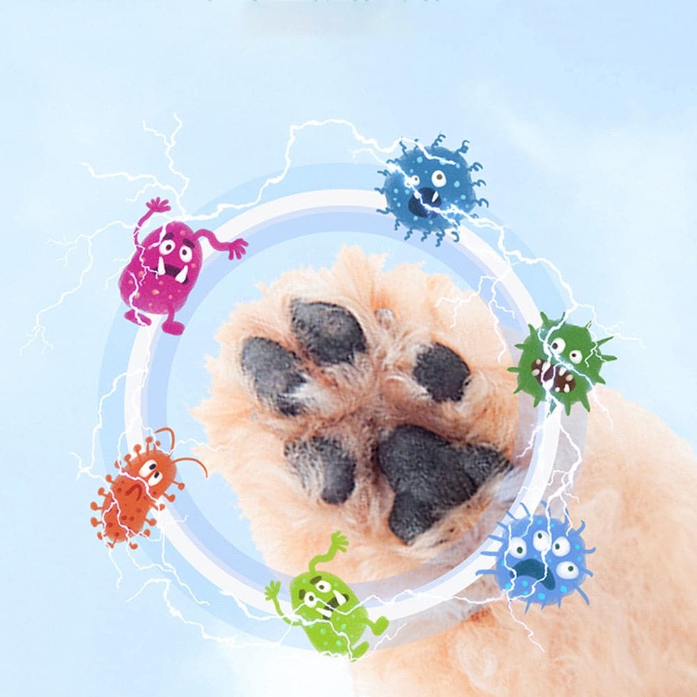 Paw Plunger Cleaning Cup - Koyers