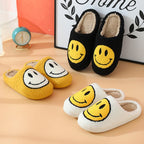 Happy Fluffy Slippers - Koyers