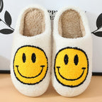 Happy Fluffy Slippers - Koyers