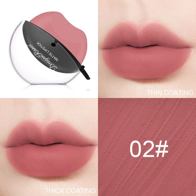 24HRS Lip Shape Matte Lipstick - Koyers