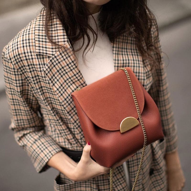 Bucket Bags Small Chain Handbags - Koyers