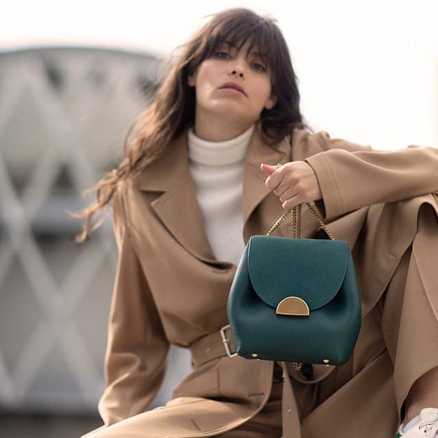 Bucket Bags Small Chain Handbags - Koyers