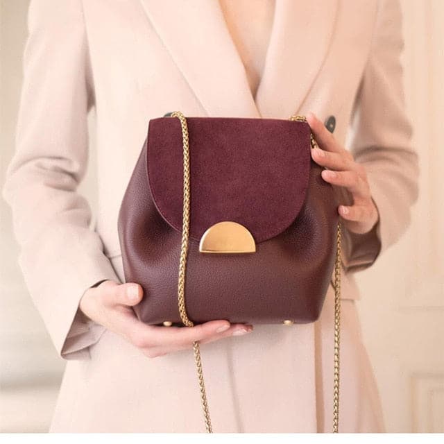 Bucket Bags Small Chain Handbags - Koyers
